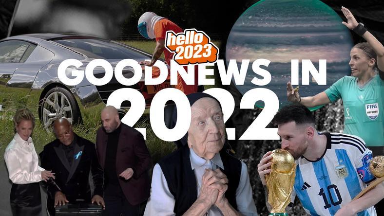 回顾2022,我们从玻璃渣里给你挑了些糖